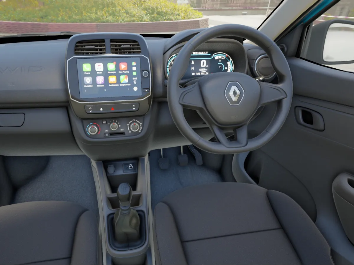 Renault Kwid Evolution AMT